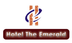 Hotel The Emerald, Bilaspur